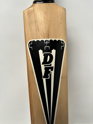 Duncan Fernley signierter Cricketschläger Yorkshire, Worcestershire & Leicestershire CCC - Bild 12 von 18