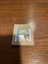 Kirby's Dream Land (Nintendo Game Boy, 1992)