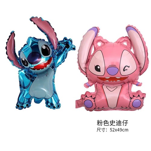 Pink Lilo and Stitch Birthday Party Supplies Angel Kids Girls Tableware Decor - Picture 9 of 15