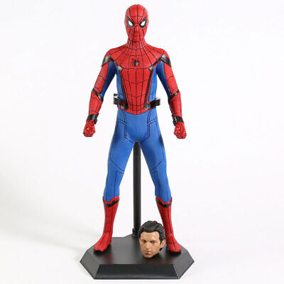 Crazy Toys Homecoming Spider-Man 1/6th Scale Collectible PVC Crazy Toys Homecoming Spider-Man 1/6th Scale Collectible PVC