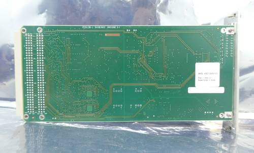MKS Instruments AS01396A-6-3 DeviceNet PCB Karte CDN396R AMAT funktionstüchtig - Bild 2 von 12