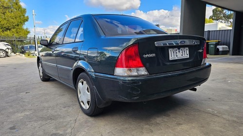 FORD LASER KN-KQ 02/1999-09/2002 STARTER MOTOR 1.6L AUTOMATIC T/M P/N BPD418400B - Picture 4 of 12