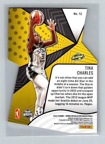 2022 WNBA Revolution Insert Liftoff Rookie Revolution Supernova Shock Wave PICK - Picture 23 of 177