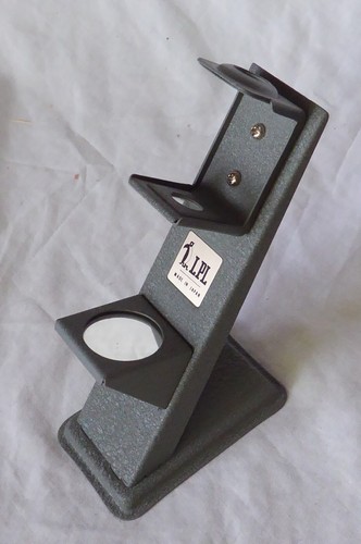 LPL FOCUS SCOPE - GRAIN FINDER FOR DARKROOM PHOTO ENLARGING Made in Japan Boxed - Picture 8 of 16