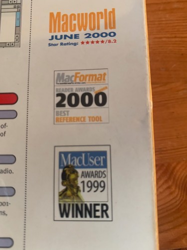 Route 66 Britain 2001-2002 Mac Brand: Route 66 Platform : Mac - Photo 6/11