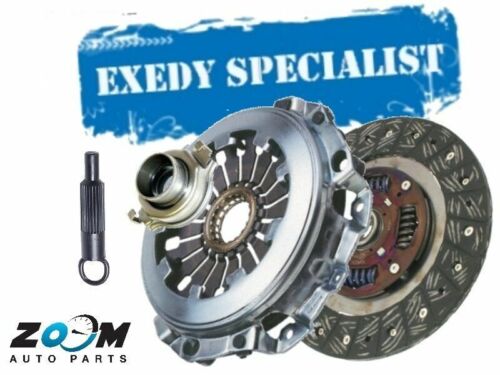 Exedy Clutch Kit for Holden Commodore VH VK WB 2.8L 3.3L 173 202 1 Tonner - Picture 1 of 8