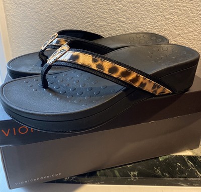 vionic high tide black