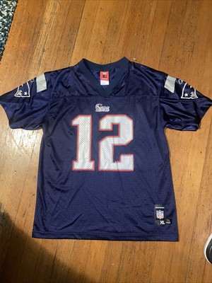 boys tom brady jersey