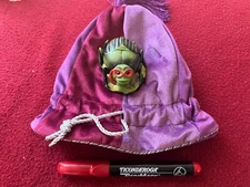 The Wizarding Trunk Harry Potter Magical  CAPTIVE BEETLE WITH THE BAG