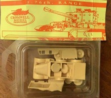 CROMWELL MODELS SdKfz 15 with a soft top 1/76 model kit, model 