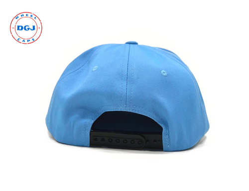 Bestickte DGJ WHEEL CAPS Logo Baseball Cap Snapback Mütze für Erwachsene verstellbar - Bild 13 von 21