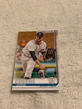 2019 Topps Series 1 150th Anniversary #229 Shane Greene - Detroit Tigers