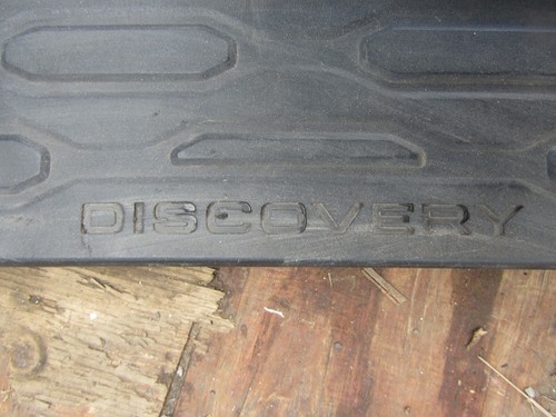 Tablero derecho Land Rover Discovery genuino REF I-04-25-07 - Imagen 6 de 7