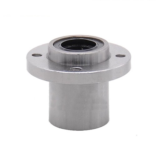 LMFPUU/LMFPLUU Guide Round Flange Linear Bearings Linear Motion Bearing 6-60mm - Picture 5 of 11
