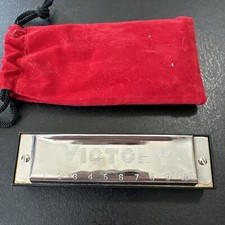 Vintage Victory Harmonica