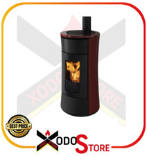 Stufa a pellet EDILKAMIN CHERIE 11 ++ EVO canalizzabile - invia mail per sconto
