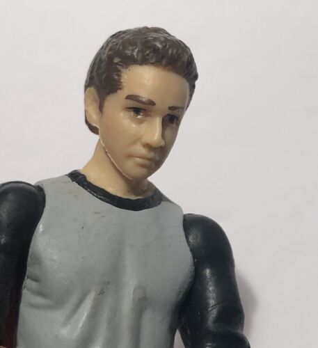 Transformers Action Figure Sam Witwicky RARE 2007 Hasbro Detailed RARE! - Picture 2 of 7