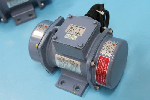 MURAKAMI URAS VIBRATOR KEE-0.5-2C 40W 0.5KN, 1Pcs, Free Expedited Shipping - Picture 2 of 7