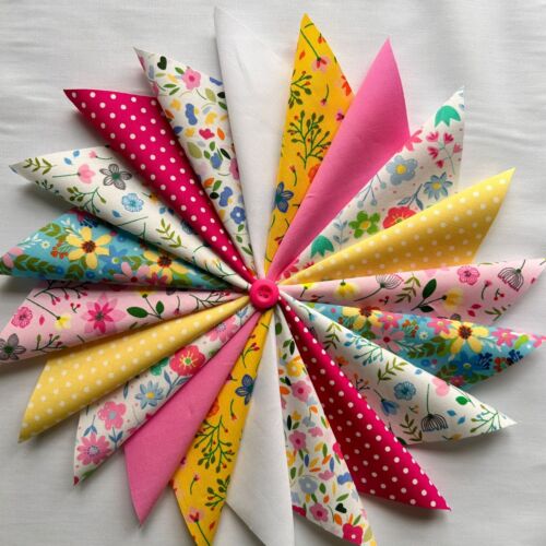 100% Cotton Fabric Jelly Rolls 1.5, 2.5, 5 inch wide x 44inch, or 10 x10inch SQ - Picture 7 of 24