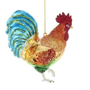Kurt Adler Noble Gems Cat Ornament - Thumbnail 2