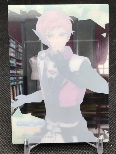Shu Itsuki Valkyrie ENSEMBLE STARS Card Happy Elements 2014 Japan No.519 - Picture 7 of 12
