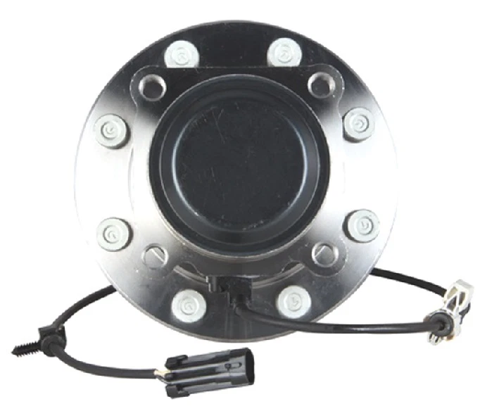 2 nuevos conjuntos de cojinetes de cubo de rueda delantera para Silverado 3500 Sierra 3500 2x2 solamente Foto 3 de 3