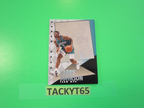 1992-93 UPPER DECK NBA MVP SINGLE HOLOGRAM(S) - Picture 7 of 48