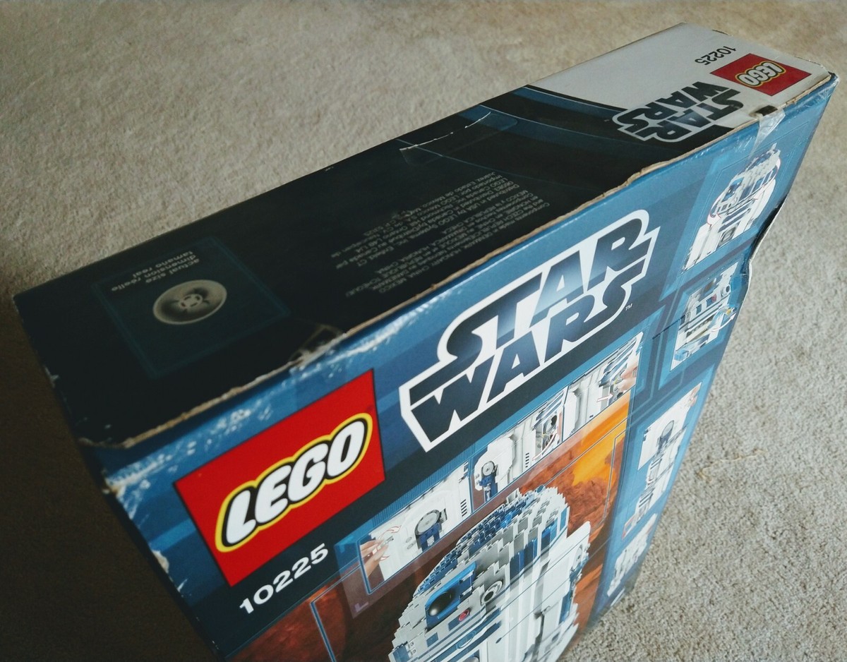 LEGO Star Wars 10225 R2-D2 - Set De Collection, Neuf Et Scellé