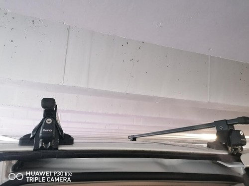 INNO ROOF RACK SYSTEM FOR TOYOTA ESTIMA (2006 ONWARDS) JAPANESE IMPORT - Picture 19 of 24
