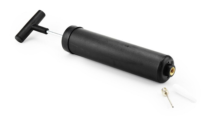 Ballpumpe Gymnastikball Fußballpumpe Luftpumpe Ball Pumpe Handluftpumpe