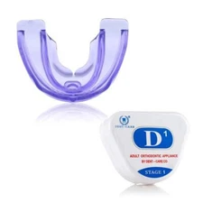Myobrace Tooth Orthodontics Braces Veneers Anti Molar Orthodontic Retainers Dent