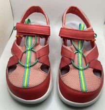 Columbia Youth Techsun Wave Water Shoes Sandals Hiking Shoes Youth Girls Size 5