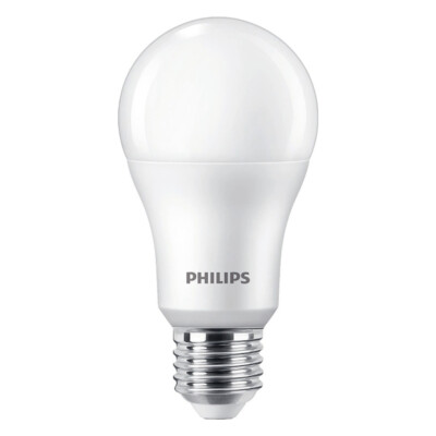 Leistungsstarke PHILIPS E27 CorePro LED-Lampe 13W wie 100W 4000K neutralweiß