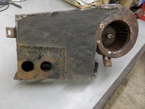 JAGUAR S-TYPE/ 420 HEATER BOX - Picture 1 of 8
