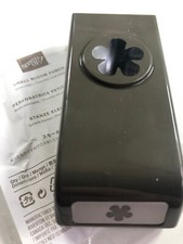 Stampin' Up SMALL BLOOM Paper Punch - Brand New