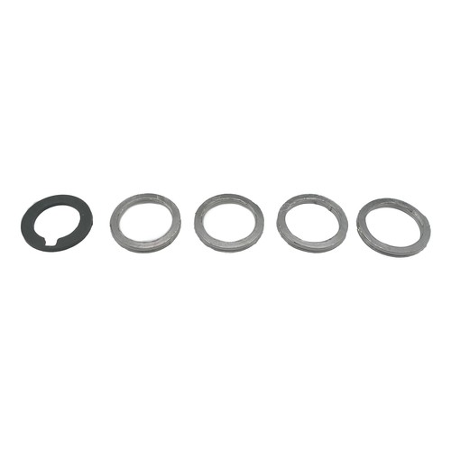 Complete Engine Gasket Rebuilt Kit For Yamaha V-Max 1200 1983-1998 O-Ring - Picture 9 of 10