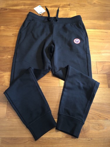 CANADA GOOSE Ladies Cotton Muskoka Sweatpants Size M - Picture 10 of 19