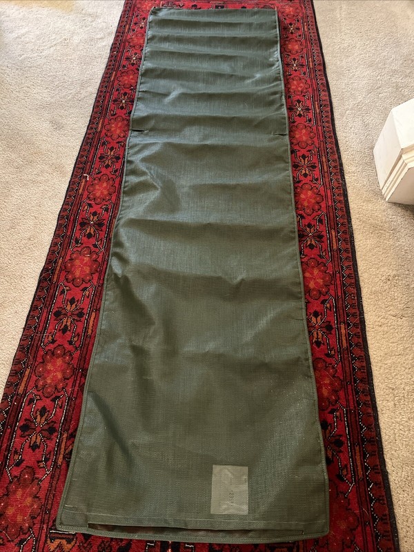 Homecrest Palma Chaise Lounge Replacement Sling 73300S Deck ASPEN NEW 1-3-12