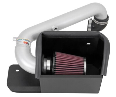 K&N COLD AIR INTAKE - TYPHOON 69 SERIES FOR Fiat 500 1.4L Auto Trans 12-15