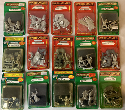 Warhammer Fantasy: Bretonnia - Knights of the Realm A (6 Models, Plastic) GW