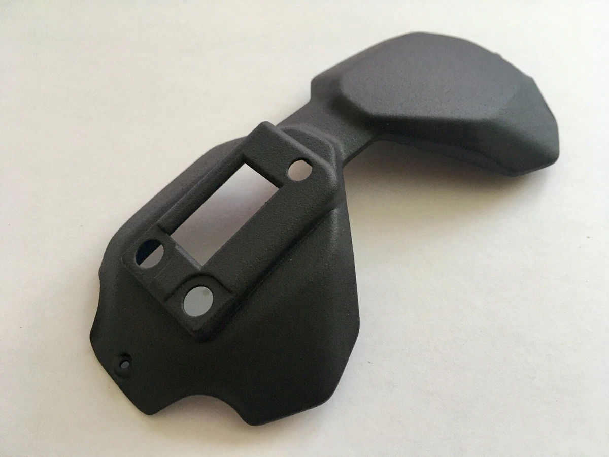 Faceplate for Rapidfire module in DJI Digital FPV Goggles V1 or V2