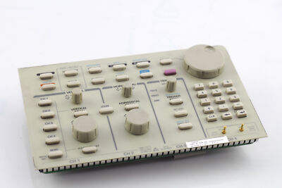 Tektronix TDS 784C Oszilloskop Frontplatte 671-2469-02