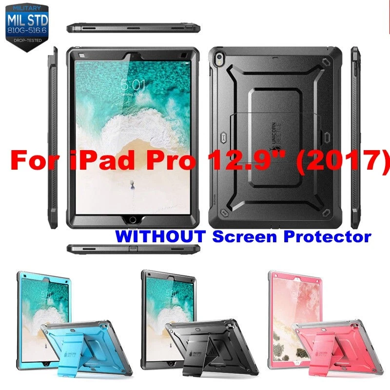 Genuine SUPCASE Tablet Case Cover for iPad Pro 12.9" 10.5" 9.7" Mini5 Min4 Air3 - Image 3 of 4