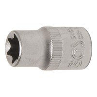 SteckschlüSsel-Einsatz, E-Profil, E10, 6,3 (1/4)