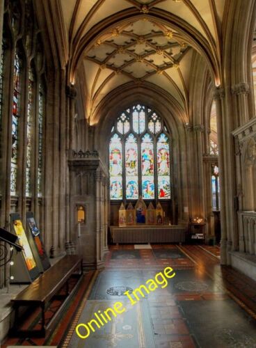 Photo 6x4 St Mary's Redcliffe - BS1 Barton Hill\/ST6072 A section of the  c2012 - Picture 1 of 1