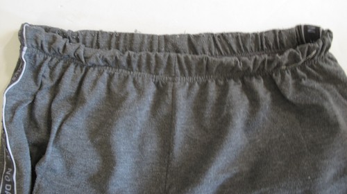 Women's Series 8 Fitness No Days Off Gray Workout Pants Size XL Stretch - Picture 4 of 4