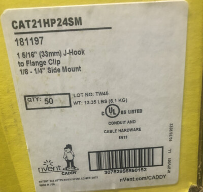 Nvent Caddy Cat21hp24sm