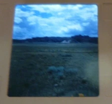 1981 Stereo realist slide Plains Colorado