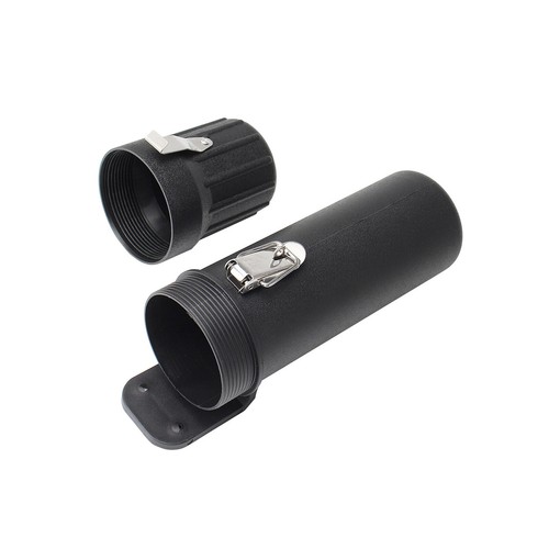 Motorcycle Off-Road Tool Tube Gloves Raincoat Storage Box Universal Waterproof - Picture 9 of 15