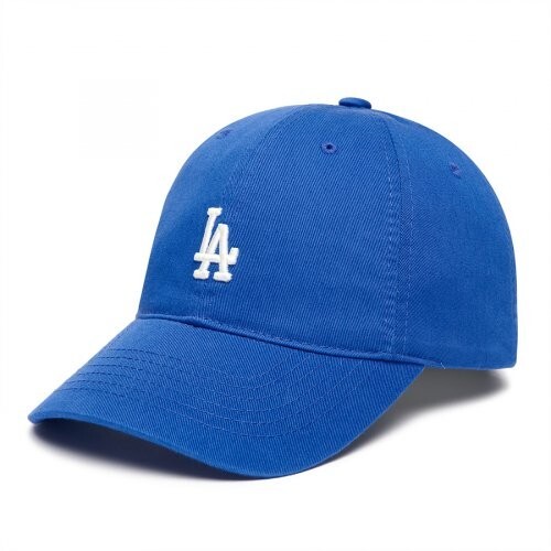 ★MLB Korea★ Rookie Unstructured Ball Cap LA Blue 3ACP7701N MLB 3ACP7701N-07BLS Rookie Unstructured Ball Cap LA (Blue